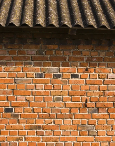 Brick wall 1 — Stock Photo, Image
