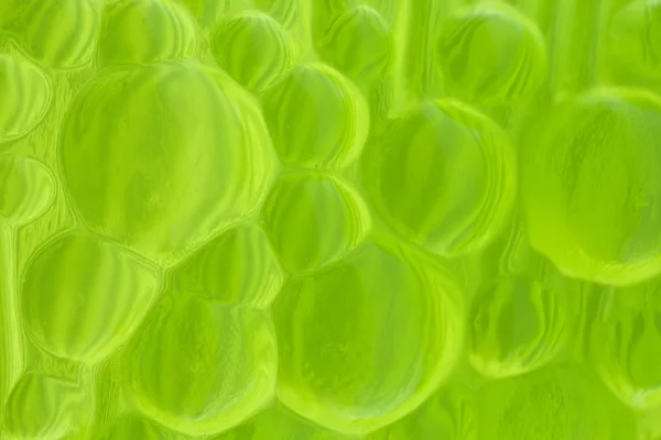 Пузыри в жидкости — стоковое фото