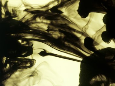 Ink abstract