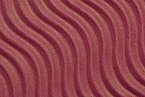 Red corrugated paper — Stock Photo, Image