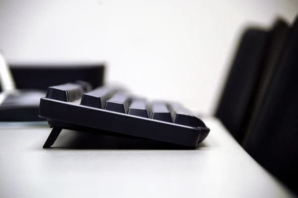 Office keyboard — Stock Photo, Image