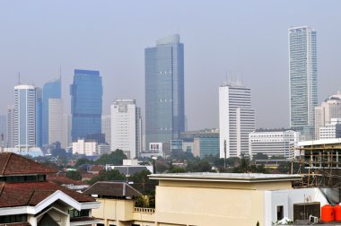 Cityscape Jakarta