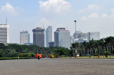 Cityscape Jakarta