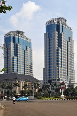 Cityscape Jakarta