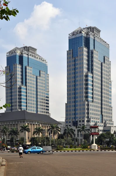 stock image Cityscape of Jakarta