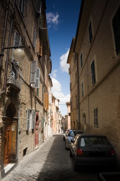 Stock image Tiny street