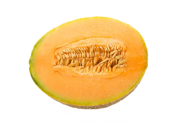 Melon cut — Zdjęcie stockowe