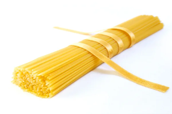 Těstoviny - špagety — Stock fotografie