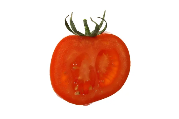 Slice tomato — Stock Photo, Image