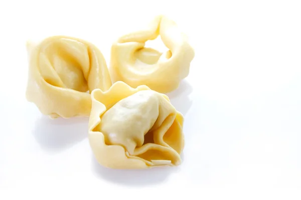 意大利式饺子 — 图库照片