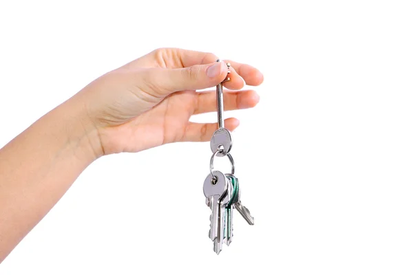 stock image House keys