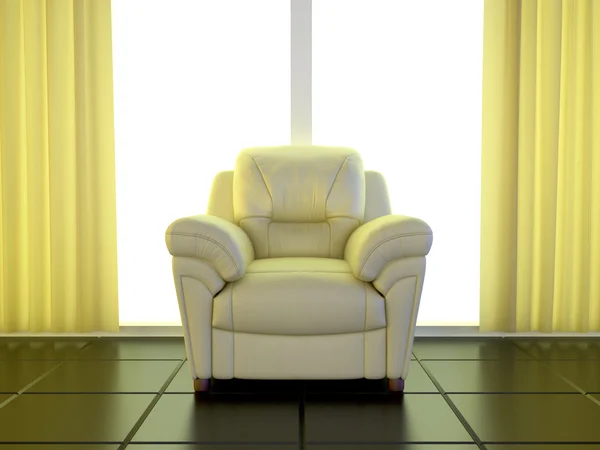 Assento confortável — Fotografia de Stock