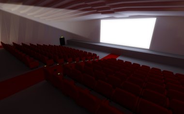 Cinema clipart