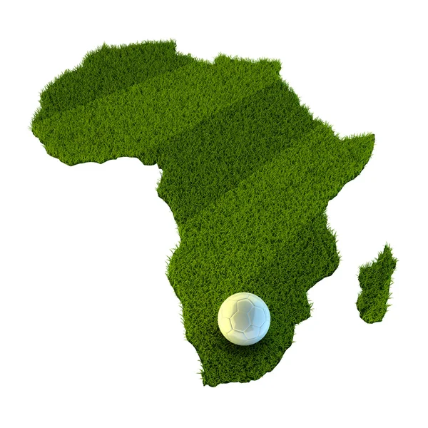 Afrikanska VM — Stockfoto