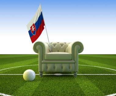 Slovakya Futbol eğlence