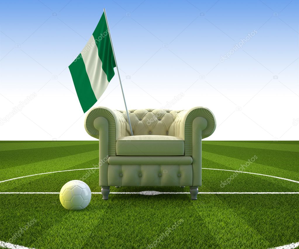 Nigeria soccer fun