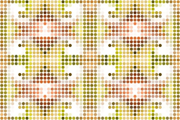 Doted mosaic — Stock Photo, Image