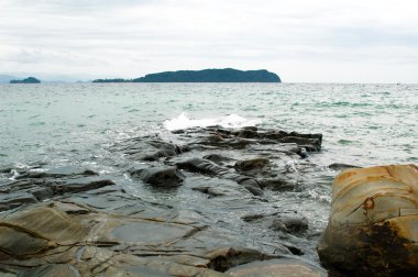 sapı Adası. Borneo