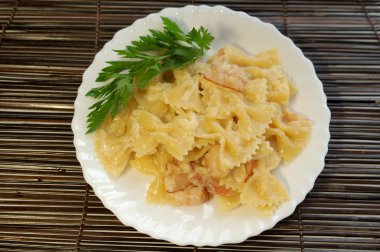 makarna carbonara