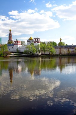 novodevichiy Manastırı