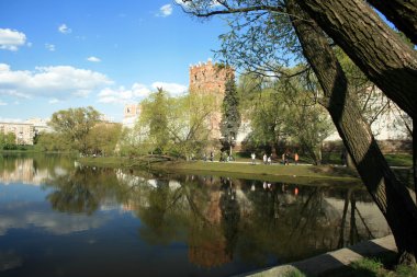 novodevichiy Manastırı