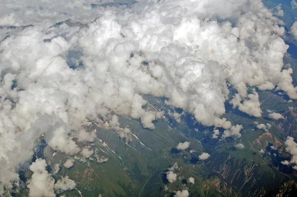 Oblak # — Stock fotografie