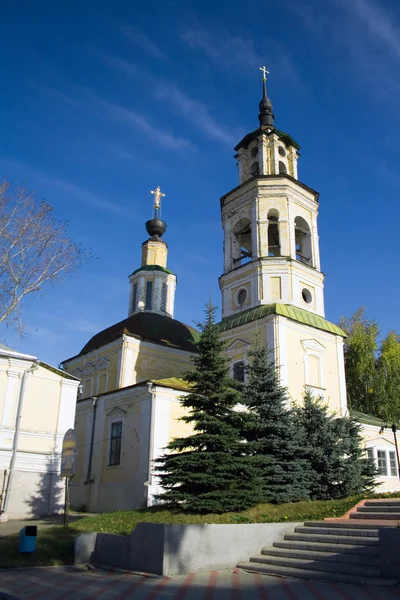 Βλαντιμίρ εκκλησία — Φωτογραφία Αρχείου
