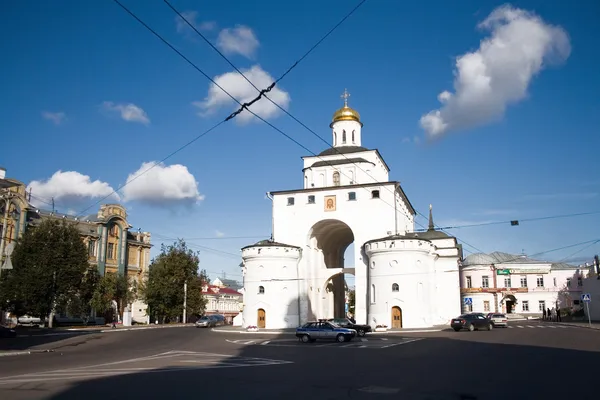 Vladimir church — Stock Photo, Image