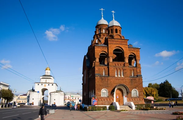 Igreja de Vladimir — Fotografia de Stock