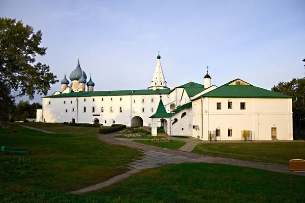 Suzdal Grand view — стоковое фото