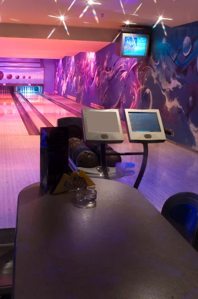 stock image Bowling