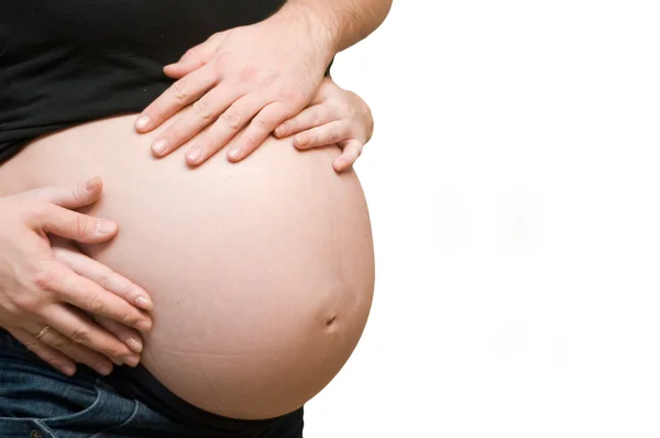 임신 테마 — 스톡 사진