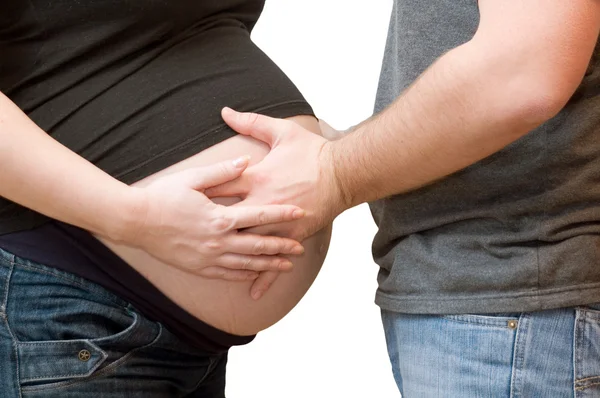 Ciąży tematu — Zdjęcie stockowe