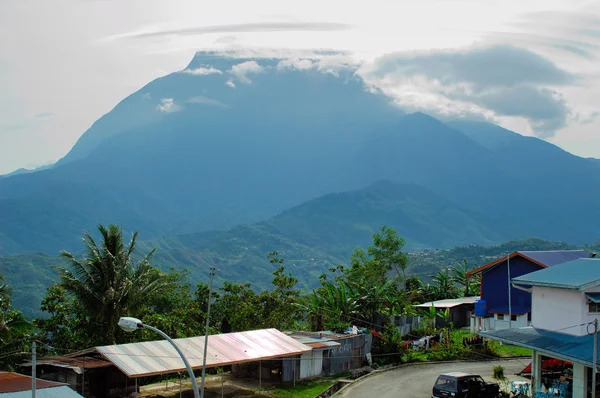 Montagne Kota Kinabalu — Photo