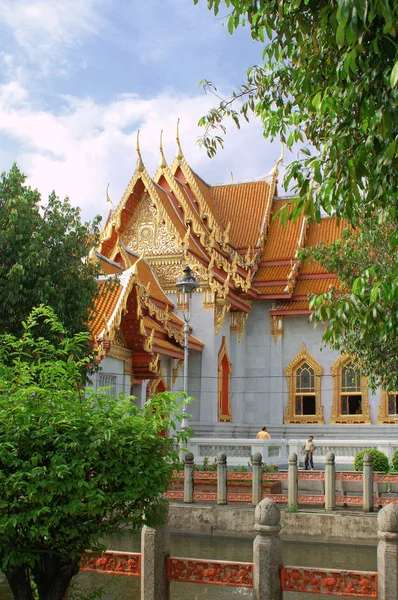 Tempel von Bangkok — Stockfoto