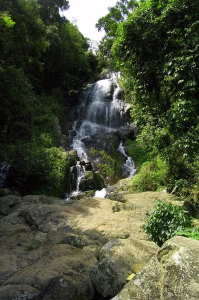Samui-Wasserfall — Stockfoto
