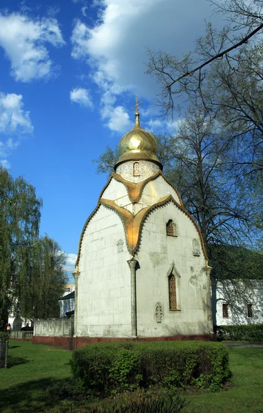 Monasterio Novodevichiy — Foto de Stock