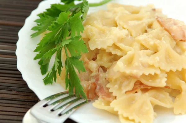 stock image Carbonara