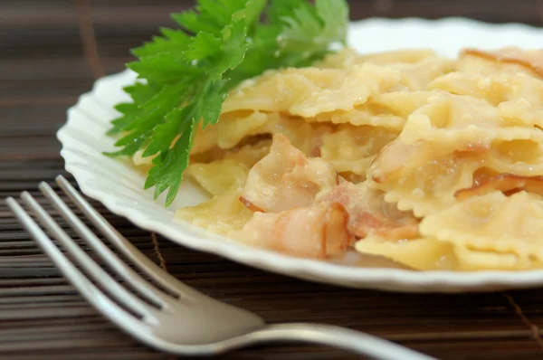 Stock image Carbonara