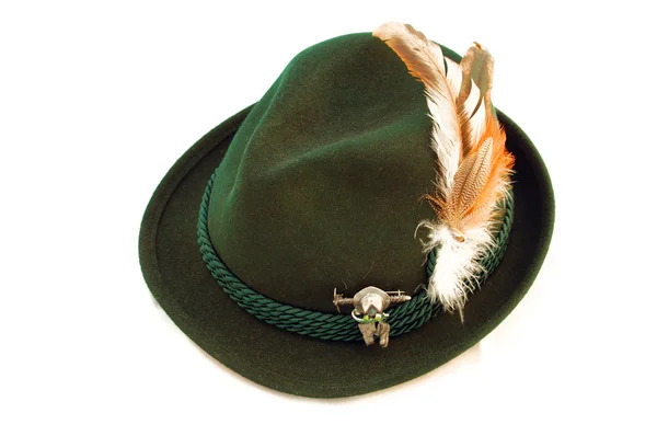 Tirol hat — Stock Photo, Image