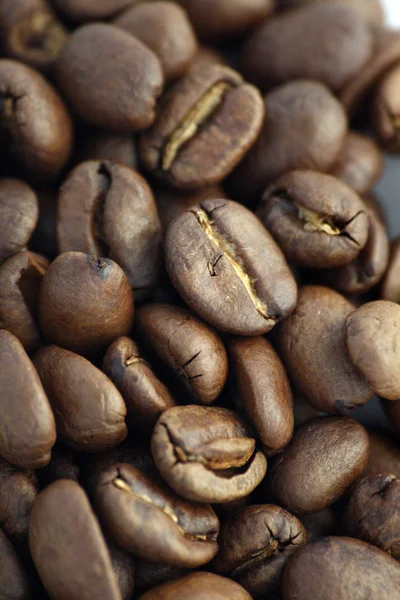 Коричневий кава — стокове фото