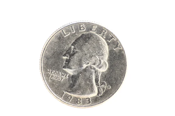 JW Dollar Q-Coin — Stok Foto
