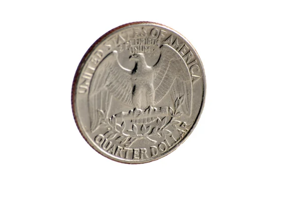 USA coin eagle — Stock Photo, Image
