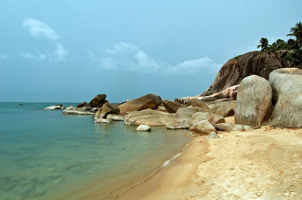 Παραλία Samui — Φωτογραφία Αρχείου