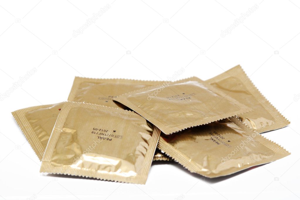 Isolated condoms