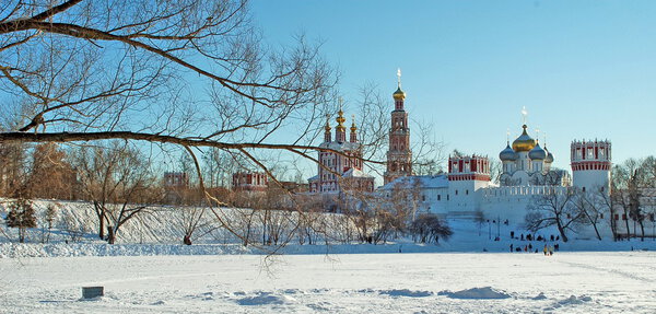 Русский город
