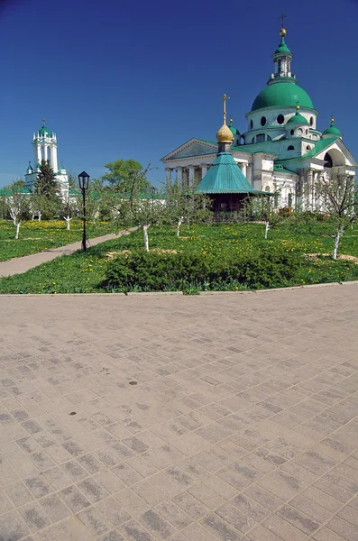 Ростов Великий — стоковое фото