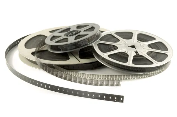 Cinema film — Stock Photo, Image