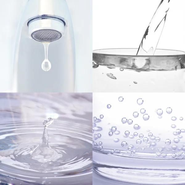 Composición del agua —  Fotos de Stock