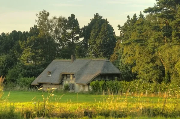 Typische Franse house — Stockfoto